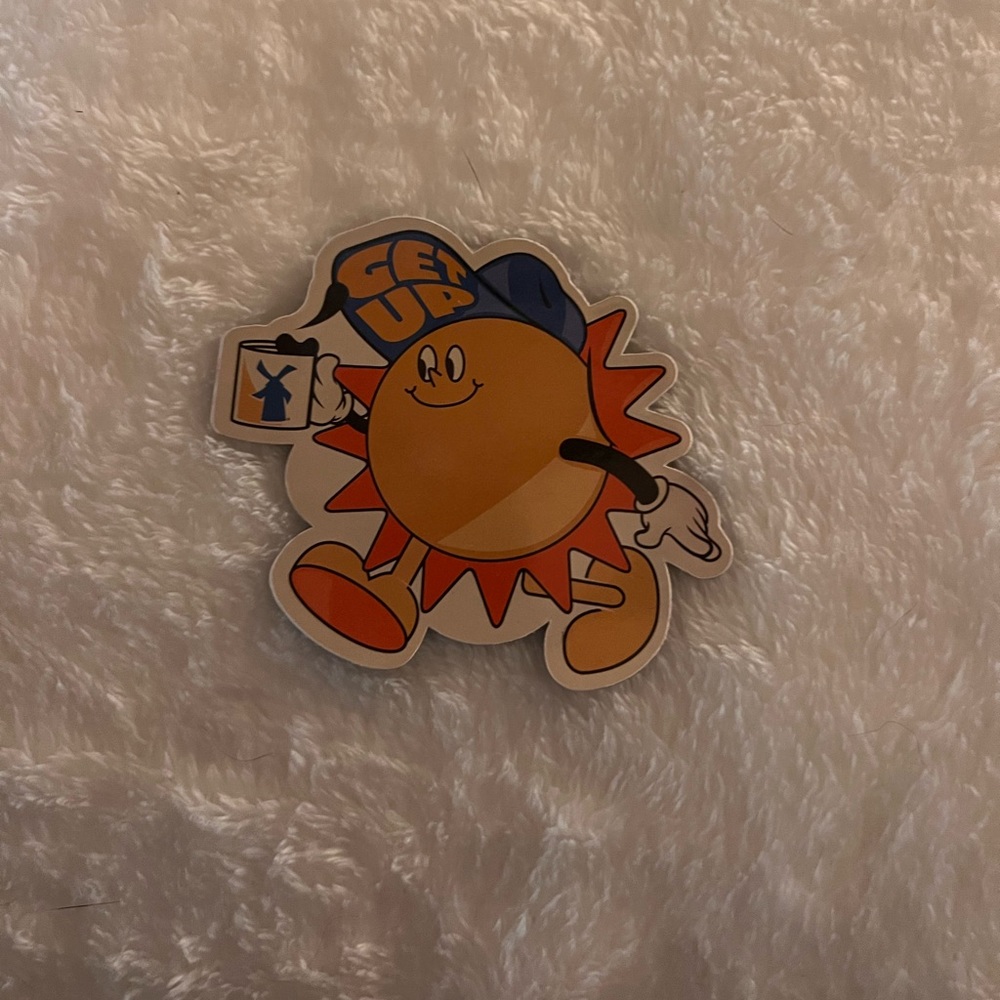 Dutch Bros Sticker